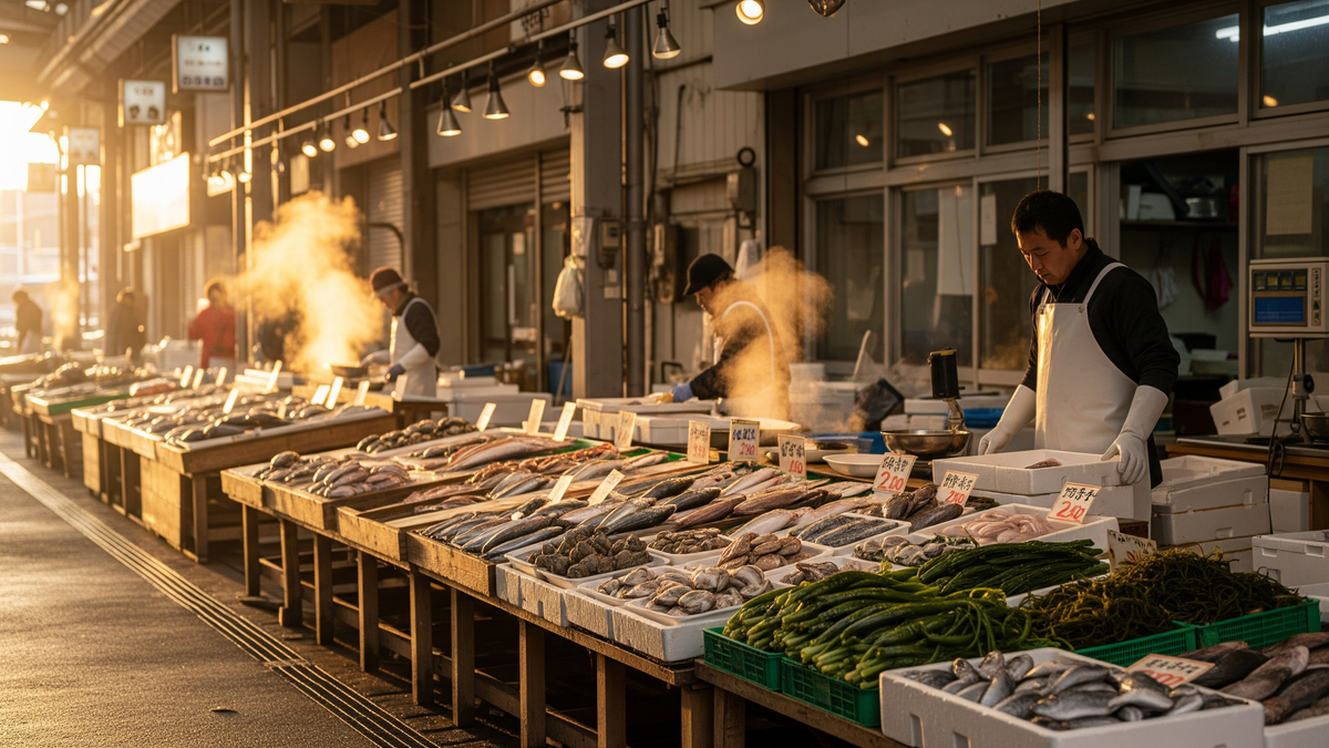 Otaru Seafood Breakfast Guide 2026