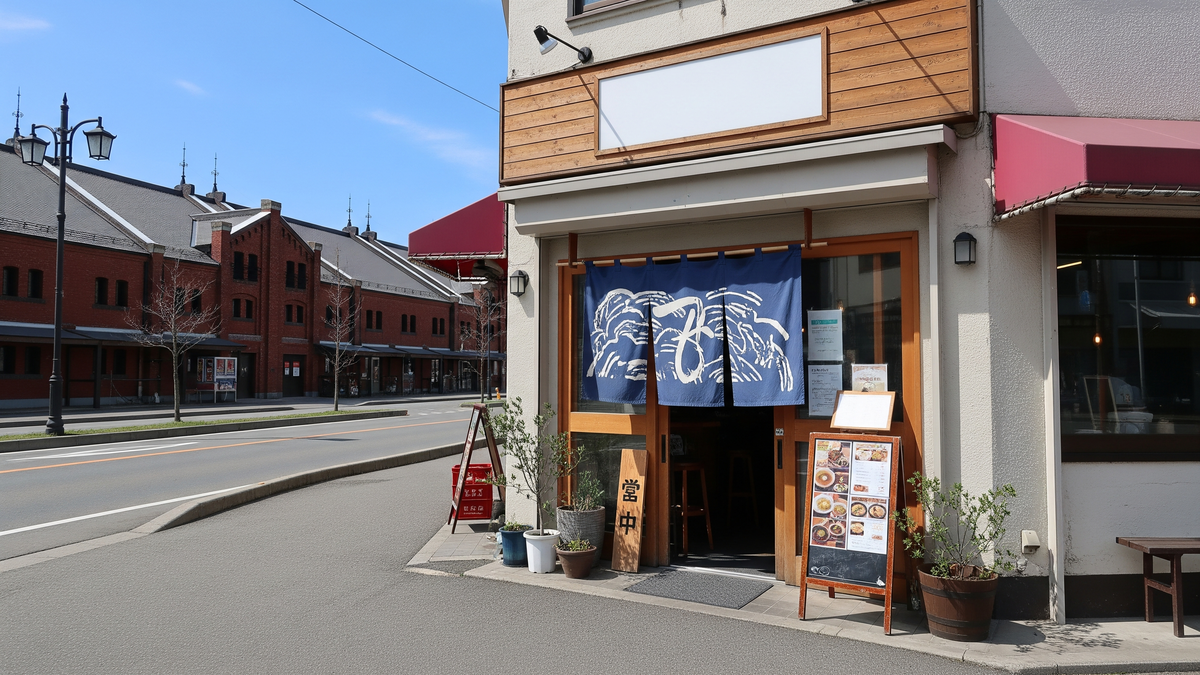 Otaru Curry & Soup Curry Guide